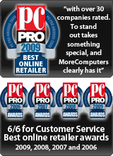 6/6 for Customer Service for PC's, PC Components, Laptops, Notebook, Computer Components, Intel Servers, Hard Drives, PC Memory